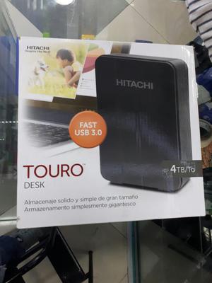 Remato Disco Externo4 Teras Caja Usb 3.0