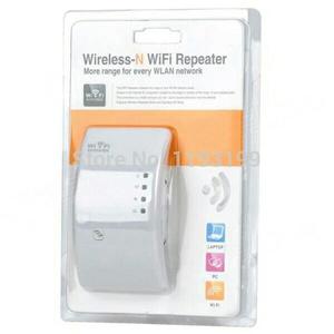 Repetidor Wifi 300 Mbs