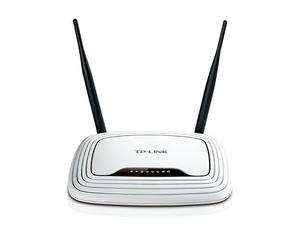 Router Inalmabrico Tp Link Tl Wr841n 300 Mbps