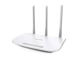 Router Inalámbrico Tp-link Tl-wr845n, 300 Mbps, 3 Antenas