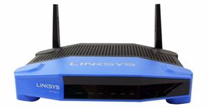 Router Linksys Smart Wi-fi De Doble Banda Ac+ Wrtac