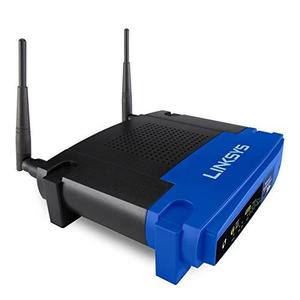 Router Linksys Wrt54gl Wi-fi Wireless-g Broadband