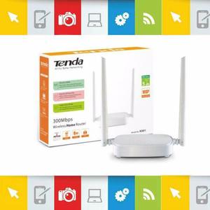 Router Tenda 300mbps 2 Antenas N301