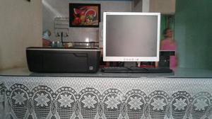 Se Vende Monitor Y Teclado Y Impresora