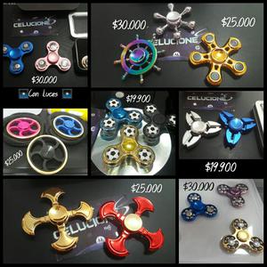 Spinner Metalico