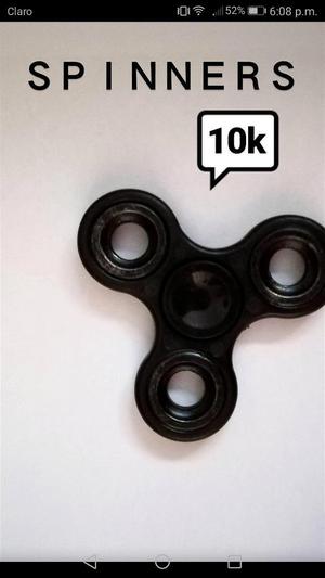 Spinner Oferta!