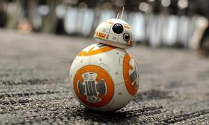 Star wars BB8 Sphero Droide Nuevo