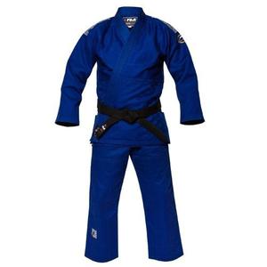 Traje Deportivo Fuji Azul Para Judo 5