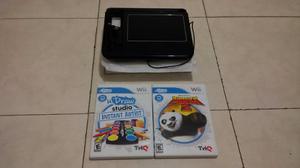 Udraw Wii + 2 Videojuegos De Dibujo. Nintendo Wii / Wii U