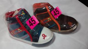 Zapatos para niños 40Mil 22y