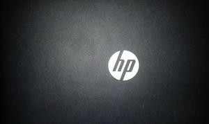 vendo portatil hp