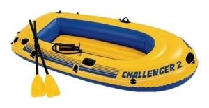 Alquiler de Bote Inflable