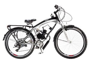 BICICLETA MOTOR