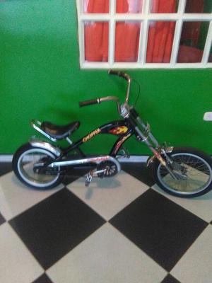 Bicicleta Chopper para Niño
