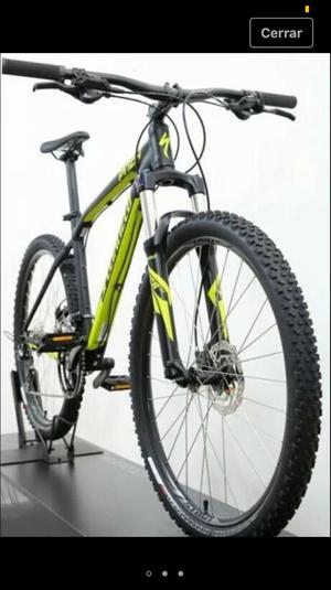 Bicicleta Especialized Pitch 27.5 Talla M