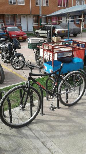 Bicicleta Todo Terreno barata