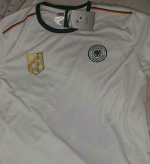 Camiseta Seleccion Alemania