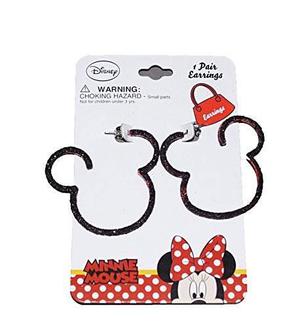 Disney Mickey Y Minnie Mouse Bebé Vestido De Niña Silueta