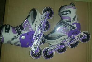 Patines Linea Canariam Speed Bolt