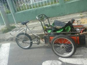 Triciclo de Carga