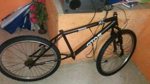 Vendo Bicicleta no Está Completa