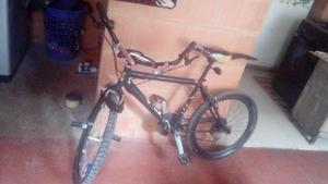 Vendo Bicicleta todo terreno