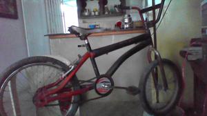 bicicleta gw sin barras rin 20 en buen estado fx3 