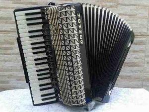 Acordeon Hohner Atlantic De Luxe