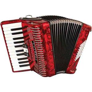 Acordeones Hohner -red