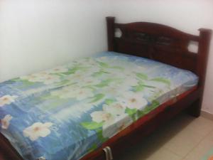 Cama Doble con Su Colchon a Buen Precio