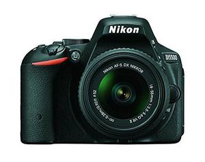 Camara Nikon D Dx-format Digital Slr+lente mm Vr Ii