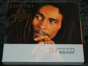 Cdx2 Bob Marley Legend Deluxe Edition
