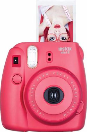 Cámara Instantánea Fujifilm Instax Mini 8 Envio Gratis