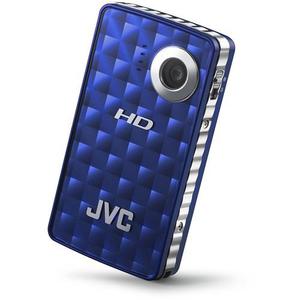 Cámara Jvc Picsio Gc-fm1a Hd Camcorder (brilliant Blue)