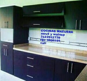 Cocinas Mazuera