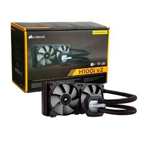 Disipador H100i V2 Corsair