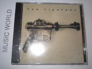 Foo Fighters Cd Importado Disponible!