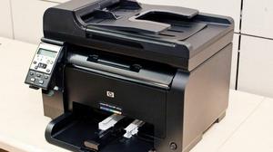 Impresora Laser Color Copia Escan Oficio