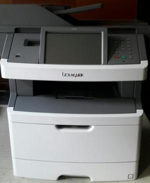 Impresoras Multifuncionales Lexmark 464