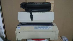 Impresoras de Punto Y Fax