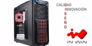 In Win Gt1 - Caja Midi De Ordenador Gaming
