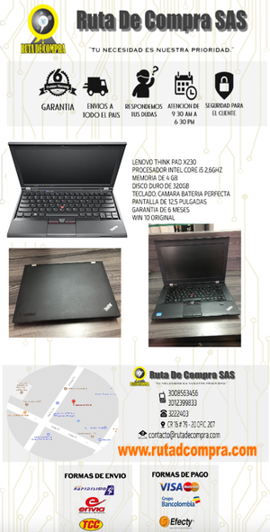 LENOVO THINKPAD X230