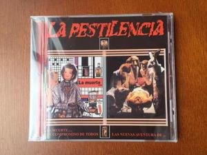 La Pestilencia - La Muerte Un Compromiso De Todos (cd)