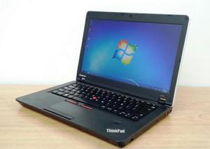 Lenovo Thinkpad E420 Core I3 2a Gen
