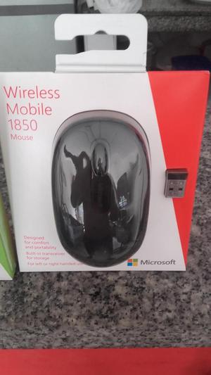 MOUSE INALAMBRICO