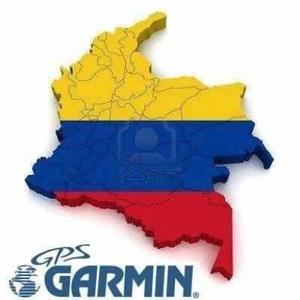 Mapas Colombia  Garmin Sygic Igo Gps Chinos Radios Kia E