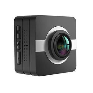 Matecam Action Camera X1 4k Impermeable Wifi Mini Cámara...