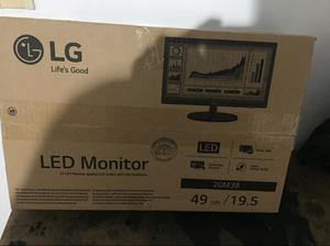 Monitor Lg Nuevo 19.5 Hdmi