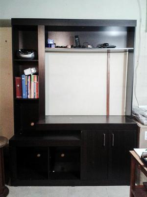 Mueble para Teatro en Casa