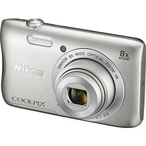 Nikon Coolpix S Mp Cámara Digital Wifi (8x Zoom Óptico,